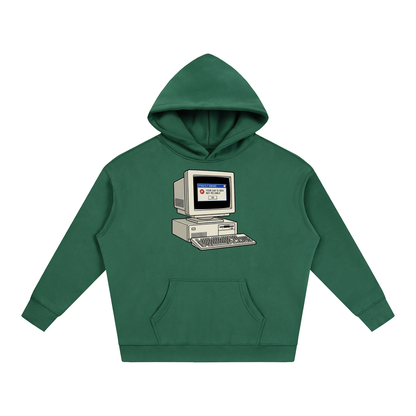 "Retro PC" Sokudo Stylin Hoodie