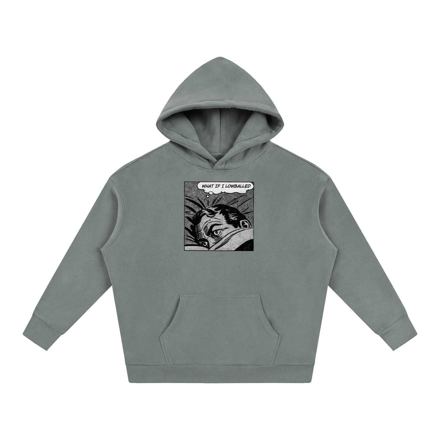 "What If I Lowballed" Sokudo Stylin Hoodie