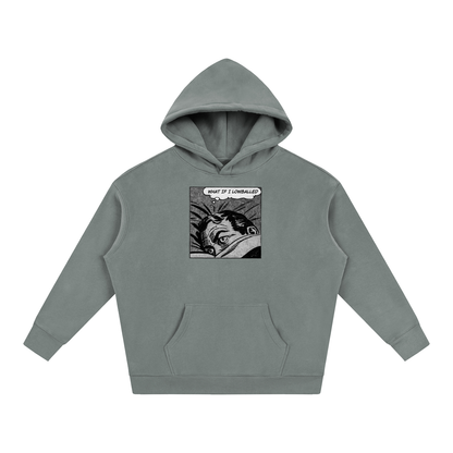 "What If I Lowballed" Sokudo Stylin Hoodie