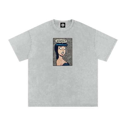 "Static?" Sokudo Stylin Tee