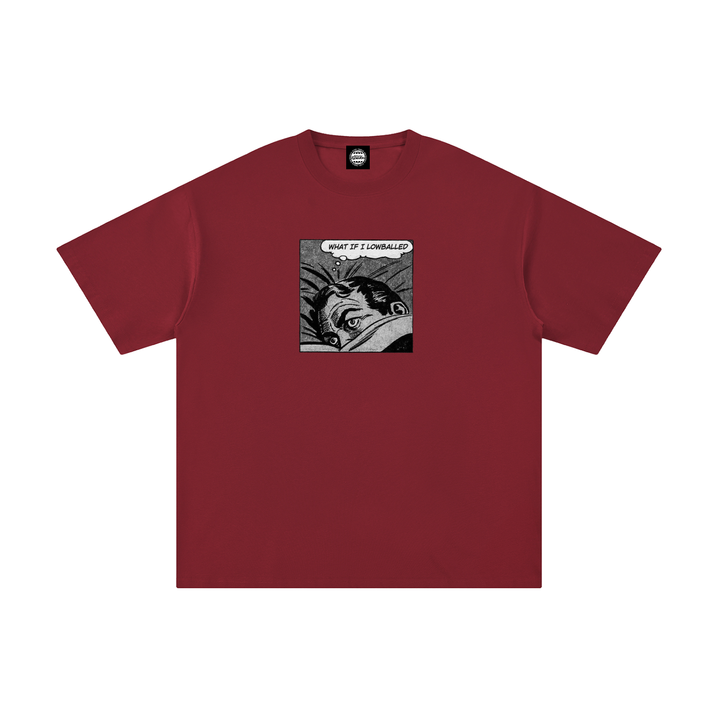 "What If I Lowballed" Sokudo Stylin Tee