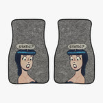688. Car Floor Mats - 2Pcs thumbnail