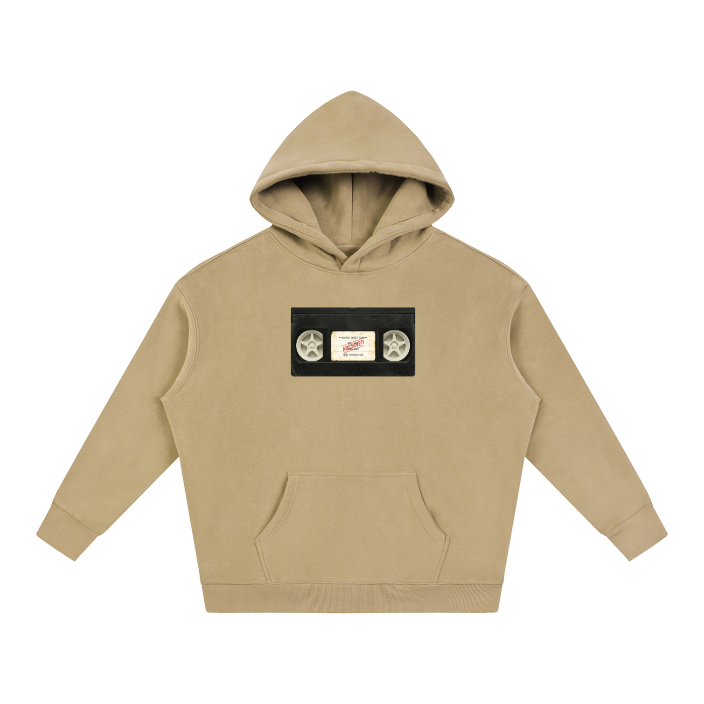 "Sokudo Drift Tape" Sokudo Stylin Hoodie