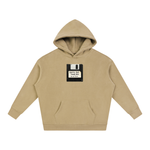Oversize Fleeced Hoodie thumbnail