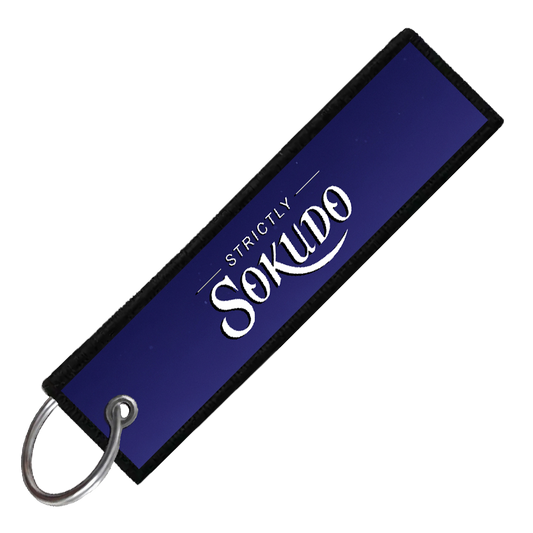 "280Z PIXEL SIDE PROFILES" CUSTOM KEY TAG