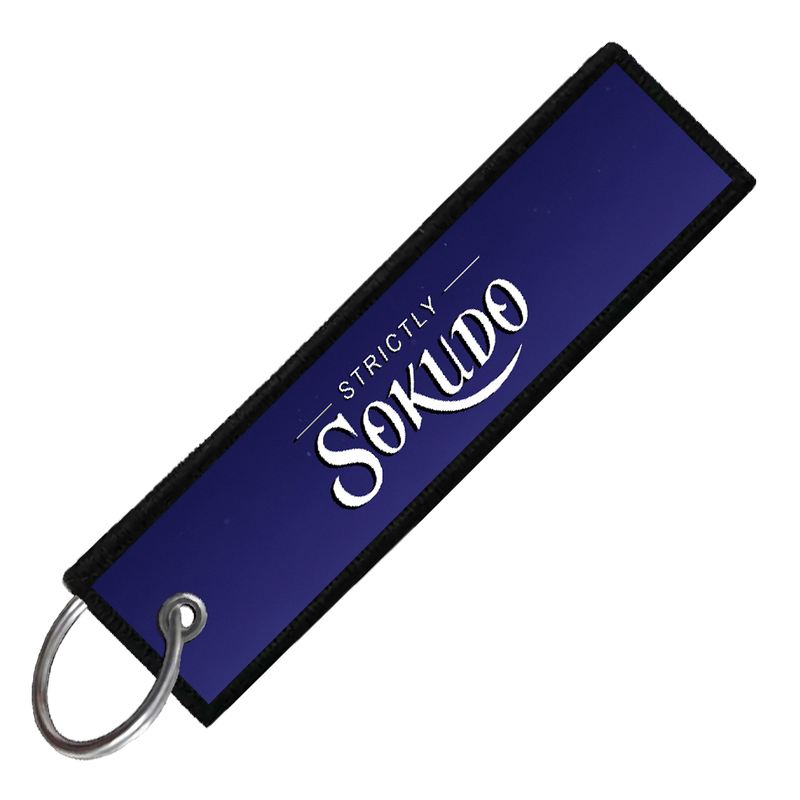 "280Z PIXEL SIDE PROFILES" CUSTOM KEY TAG