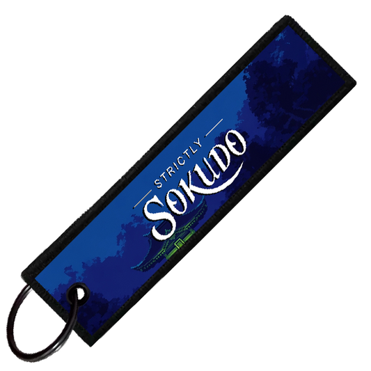 "2G DSM PIXEL SIDE PROFILES" CUSTOM KEY TAG