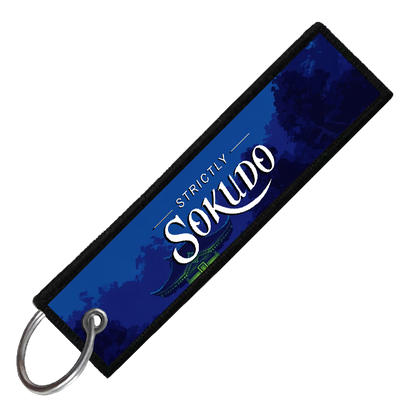 "2G DSM PIXEL SIDE PROFILES" CUSTOM KEY TAG