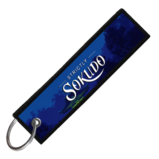 "2G DSM PIXEL SIDE PROFILES" CUSTOM KEY TAG