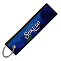 "2G DSM PIXEL SIDE PROFILES" CUSTOM KEY TAG