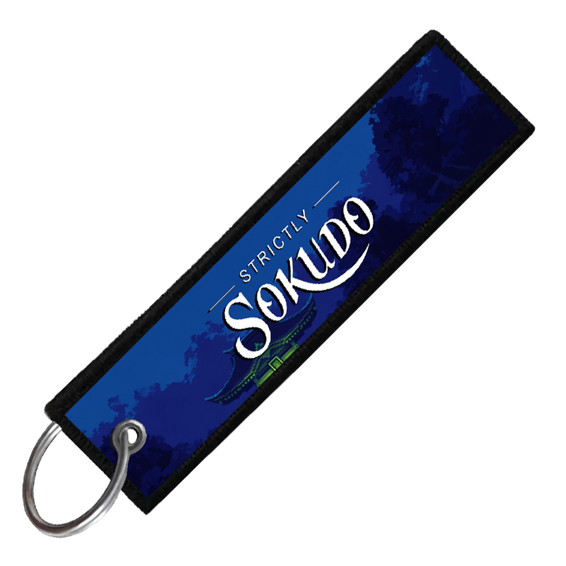 "2G DSM PIXEL SIDE PROFILES" CUSTOM KEY TAG