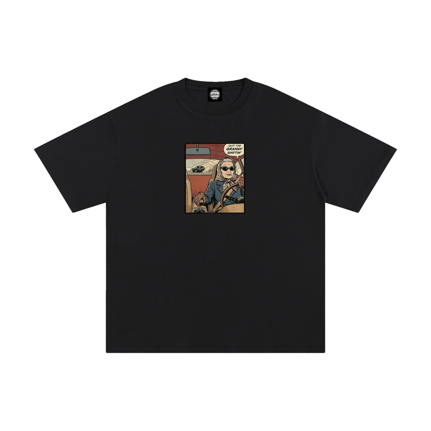 "Driver" Sokudo Stylin Tee