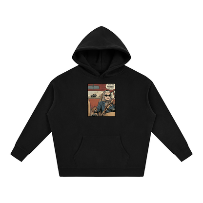 "Driver" Sokudo Stylin Hoodie