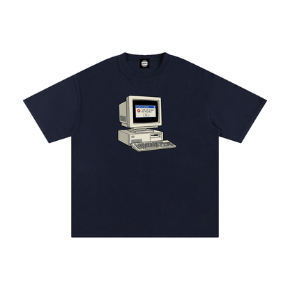 "Retro PC" Sokudo Stylin Tee