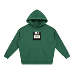 Oversize Fleeced Hoodie thumbnail