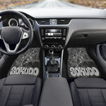 688. Car Floor Mats - 2Pcs thumbnail