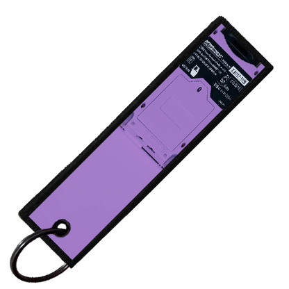 "NIDORAN GAMEBOY" CUSTOM KEY TAG