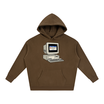 "Retro PC" Sokudo Stylin Hoodie