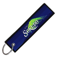"350Z PIXEL SIDE PROFILES" CUSTOM KEY TAG