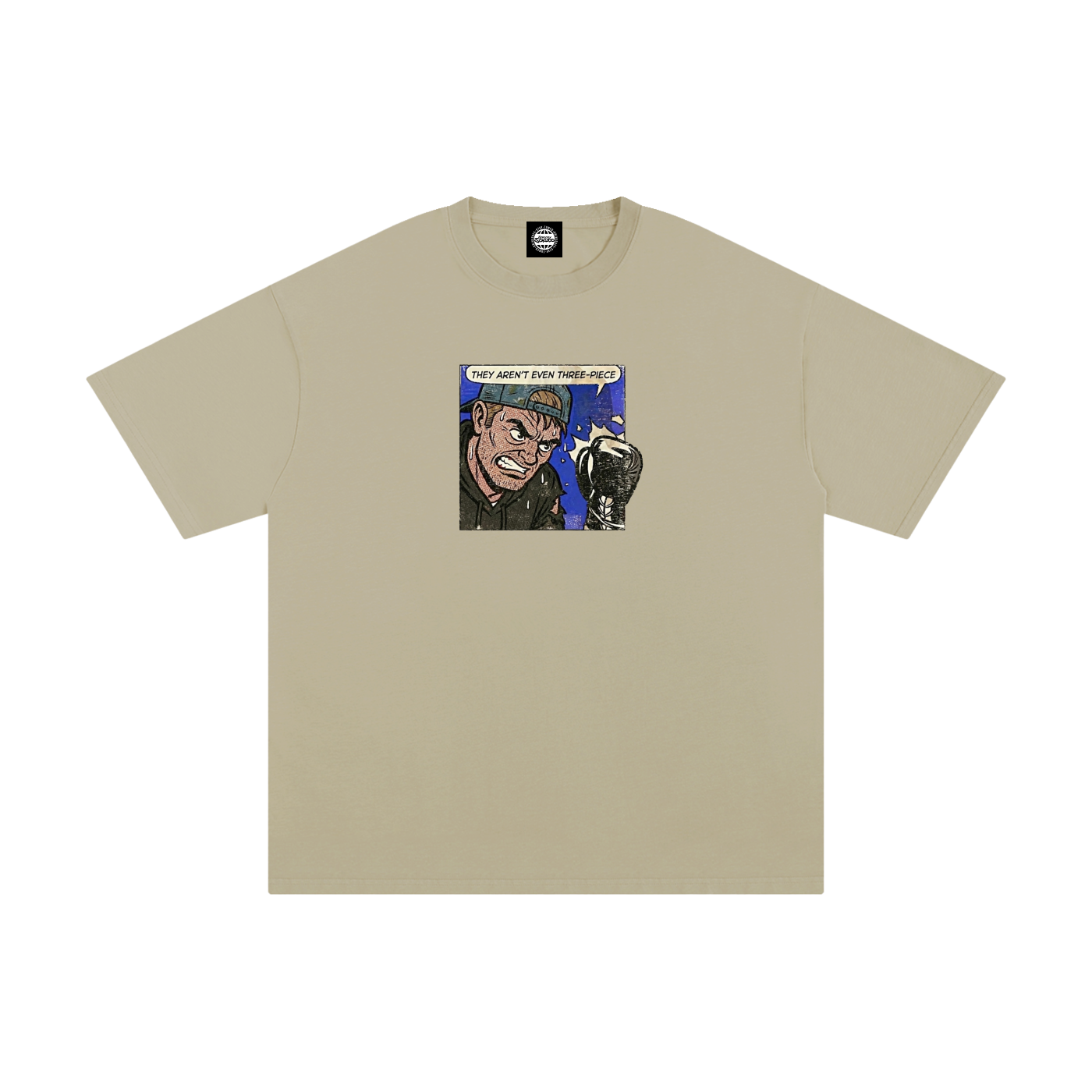 "They Aren't Even 3-Piece" Sokudo Stylin Tee