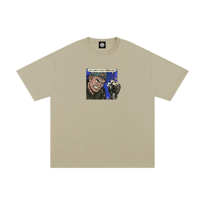 "They Aren't Even 3-Piece" Sokudo Stylin Tee