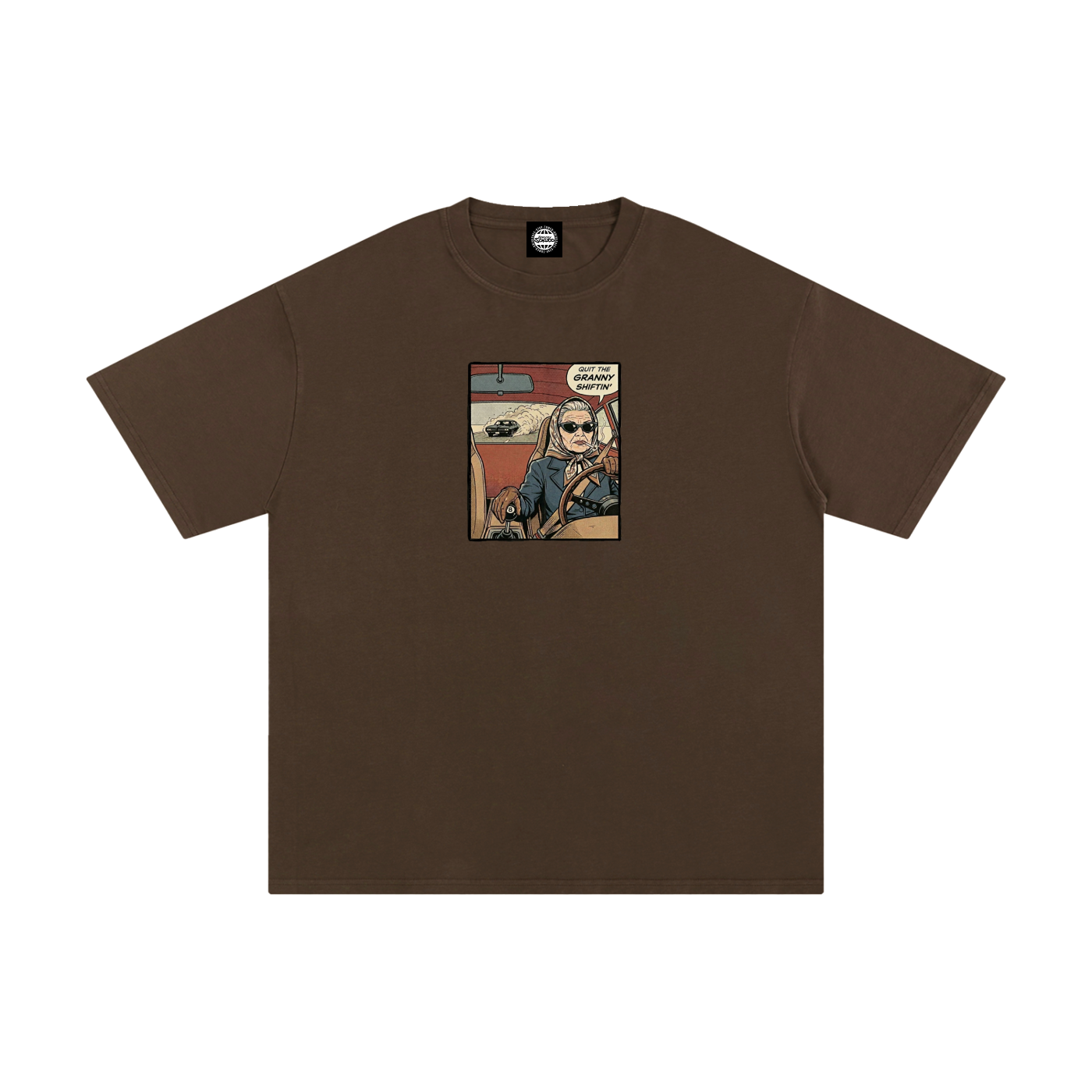 "Driver" Sokudo Stylin Tee