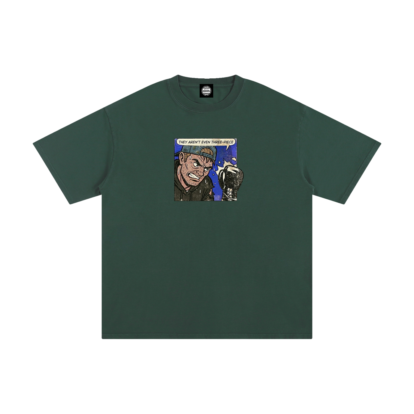 "They Aren't Even 3-Piece" Sokudo Stylin Tee