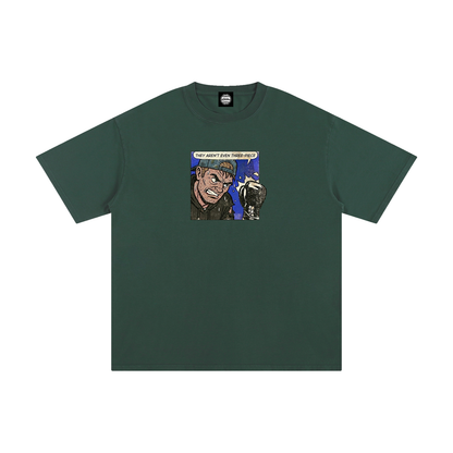 "They Aren't Even 3-Piece" Sokudo Stylin Tee