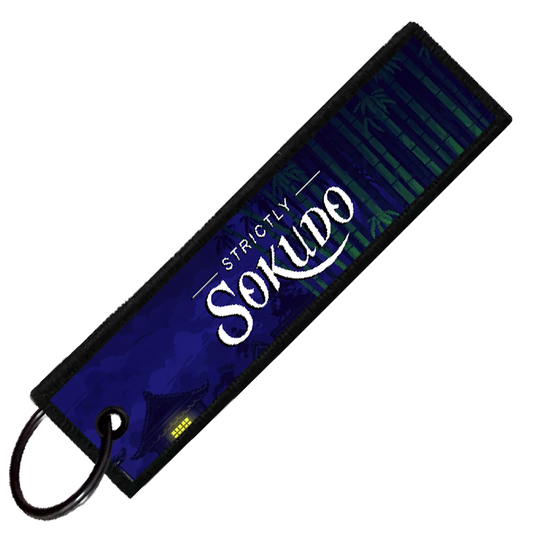 "400Z PIXEL SIDE PROFILES" CUSTOM KEY TAG