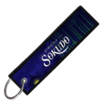 "400Z PIXEL SIDE PROFILES" CUSTOM KEY TAG