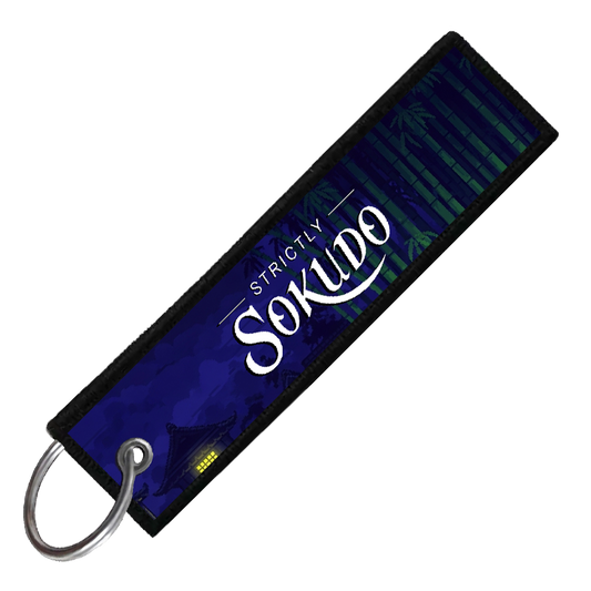 "400Z PIXEL SIDE PROFILES" CUSTOM KEY TAG