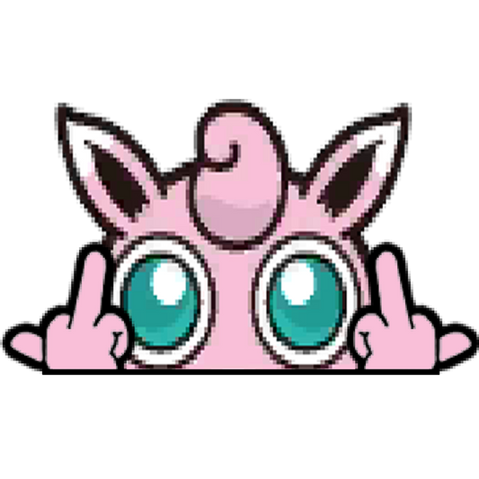 "WIGGLYTUFF HEAD" WINDOW PEEKER