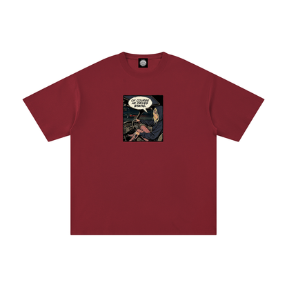 "Of Course He Drives Static" Sokudo Stylin Tee