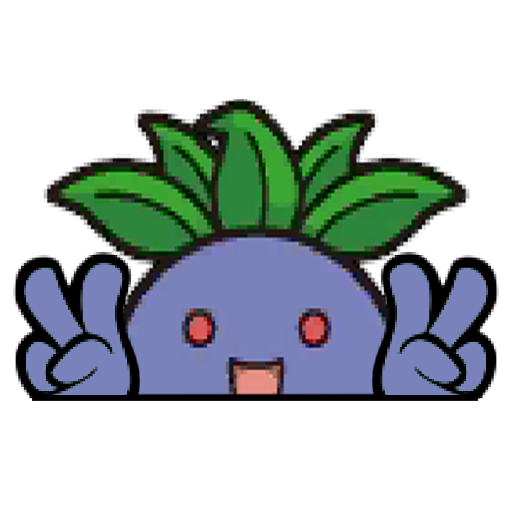 "ODDISH  HEAD" WINDOW PEEKER