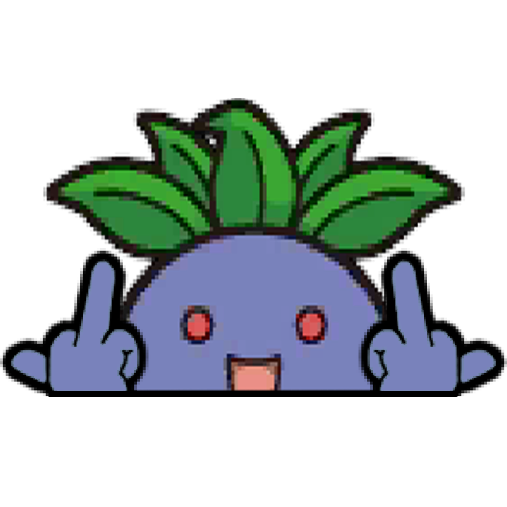 "ODDISH  HEAD" WINDOW PEEKER