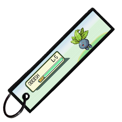 "ODDISH BATTLE ENCOUNTER" CUSTOM KEY TAG