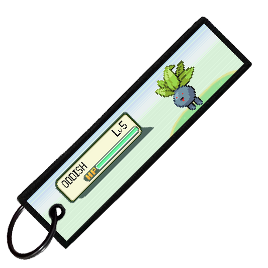 "ODDISH BATTLE ENCOUNTER" CUSTOM KEY TAG