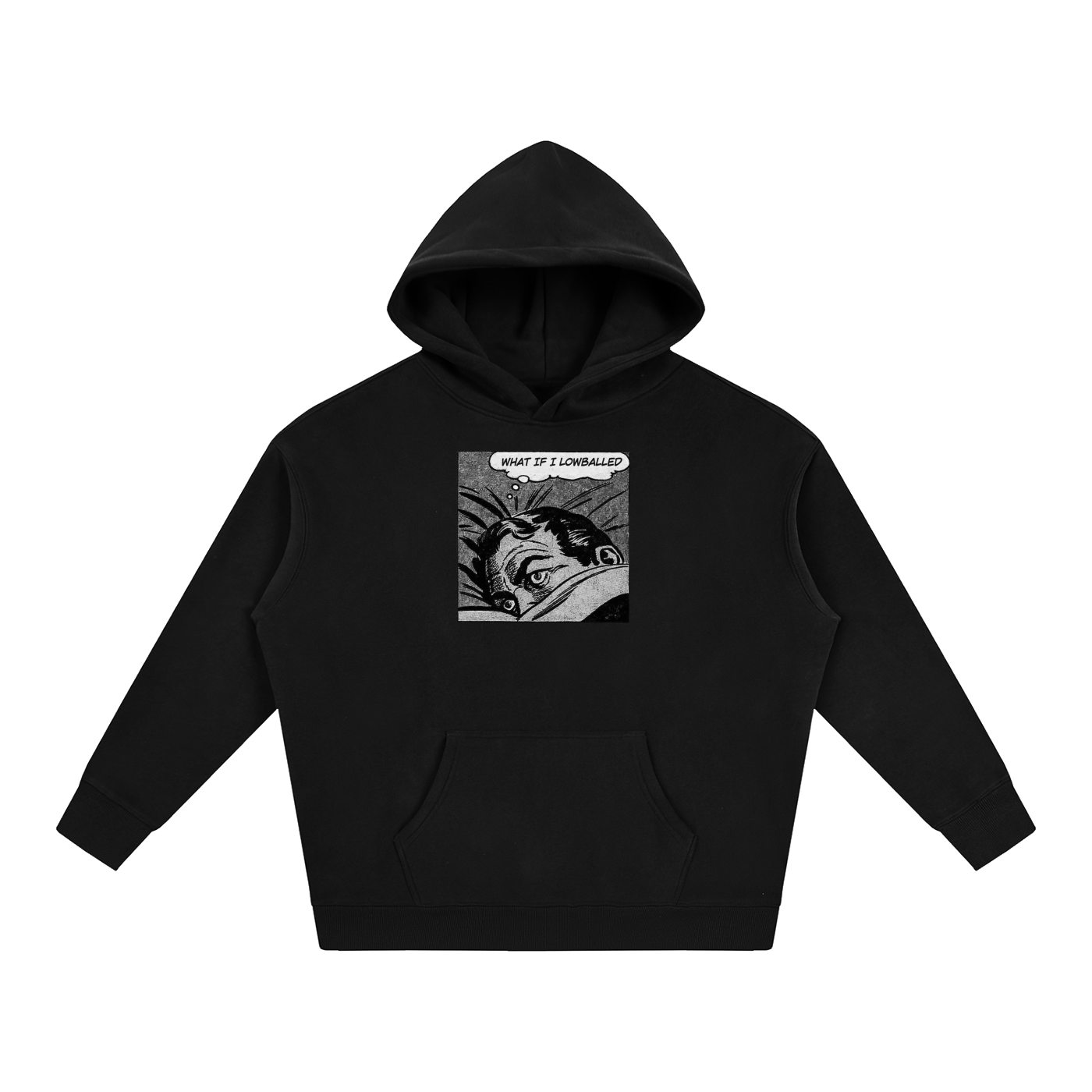 "What If I Lowballed" Sokudo Stylin Hoodie