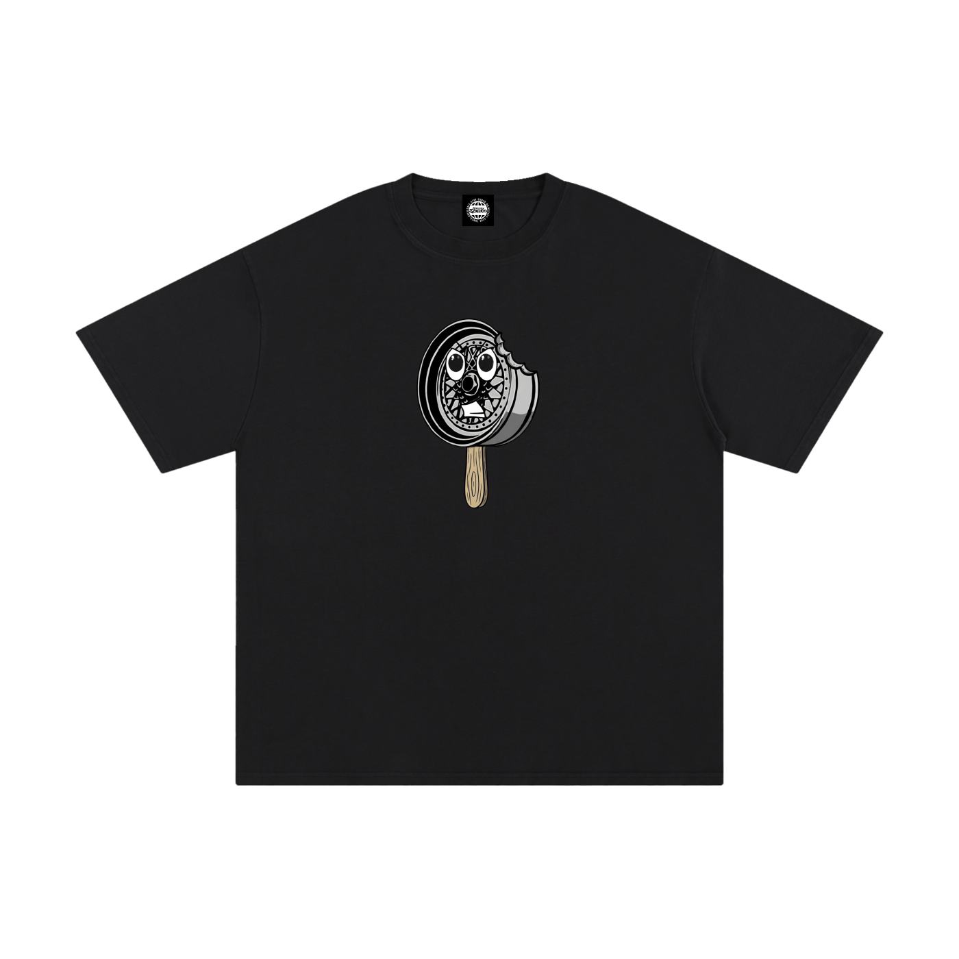 "Wheel Popsicle" Sokudo Stylin Tee