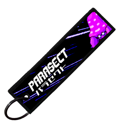 "JAPANESE PARASECT" CUSTOM KEY TAG