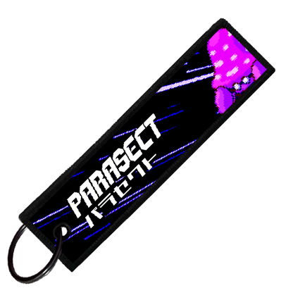 "JAPANESE PARASECT" CUSTOM KEY TAG