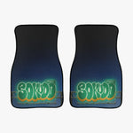 688. Car Floor Mats - 2Pcs thumbnail