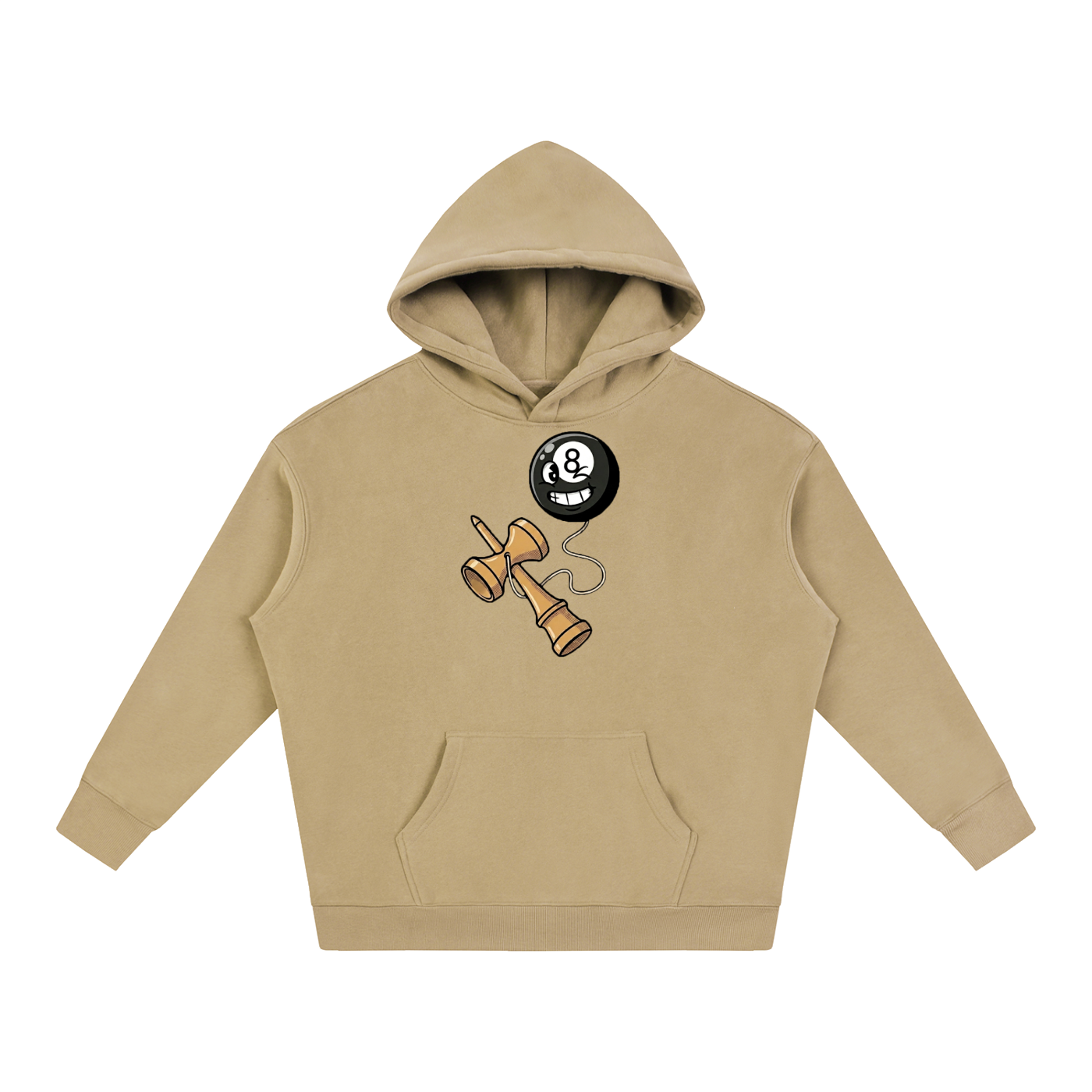 "Eighty Kendama" Sokudo Stylin Hoodie