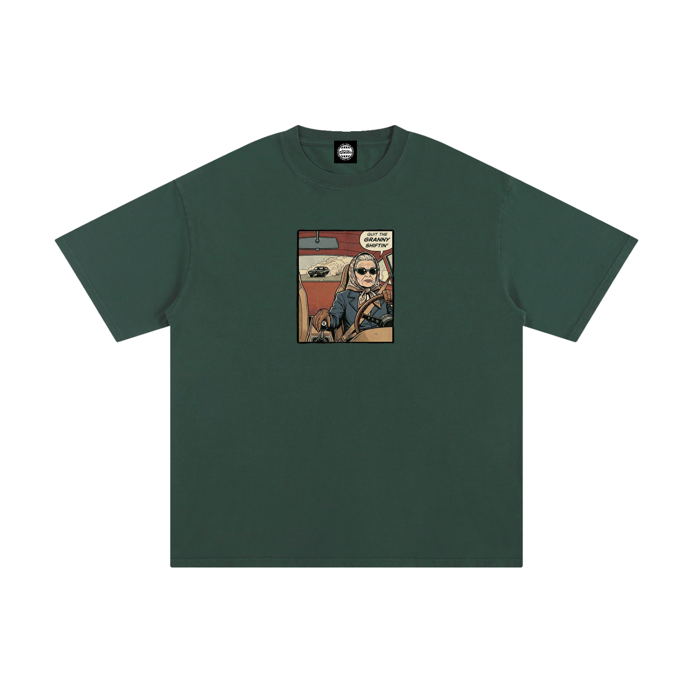"Driver" Sokudo Stylin Tee