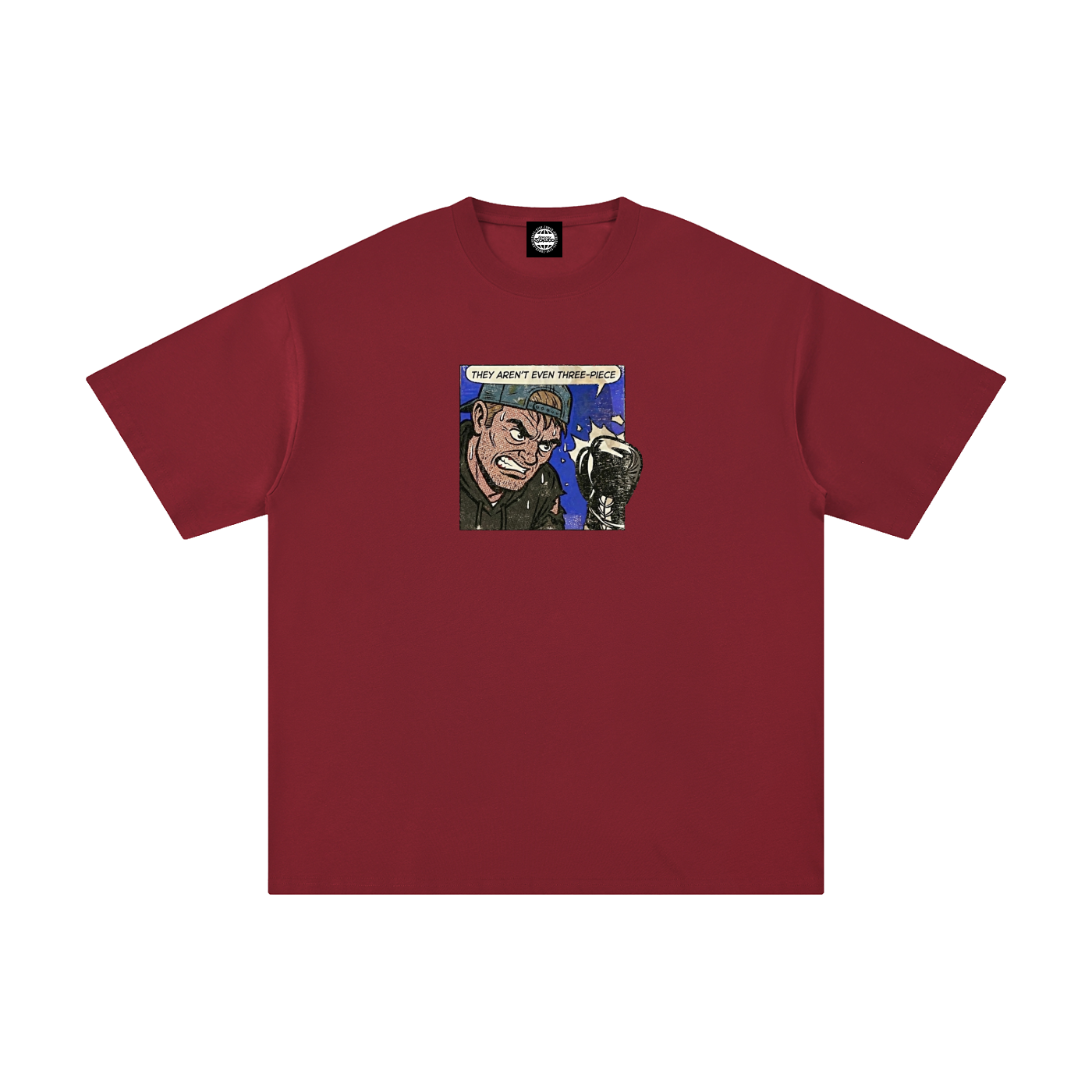 "They Aren't Even 3-Piece" Sokudo Stylin Tee