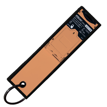 "DIGLETT GAMEBOY" CUSTOM KEY TAG