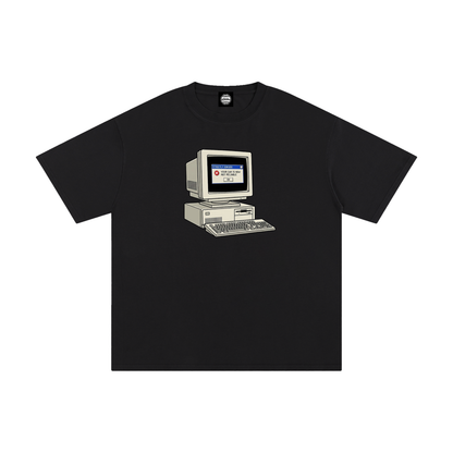 "Retro PC" Sokudo Stylin Tee
