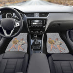 688. Car Floor Mats - 2Pcs thumbnail