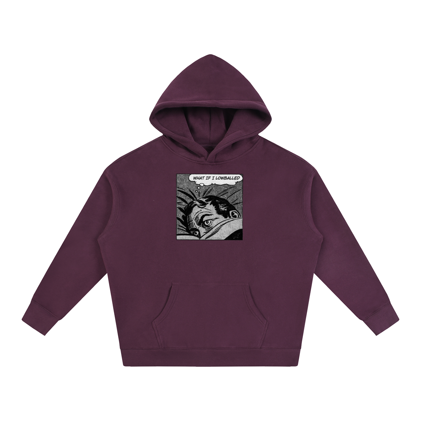 "What If I Lowballed" Sokudo Stylin Hoodie