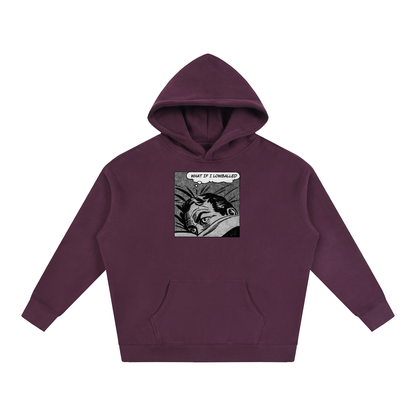 "What If I Lowballed" Sokudo Stylin Hoodie